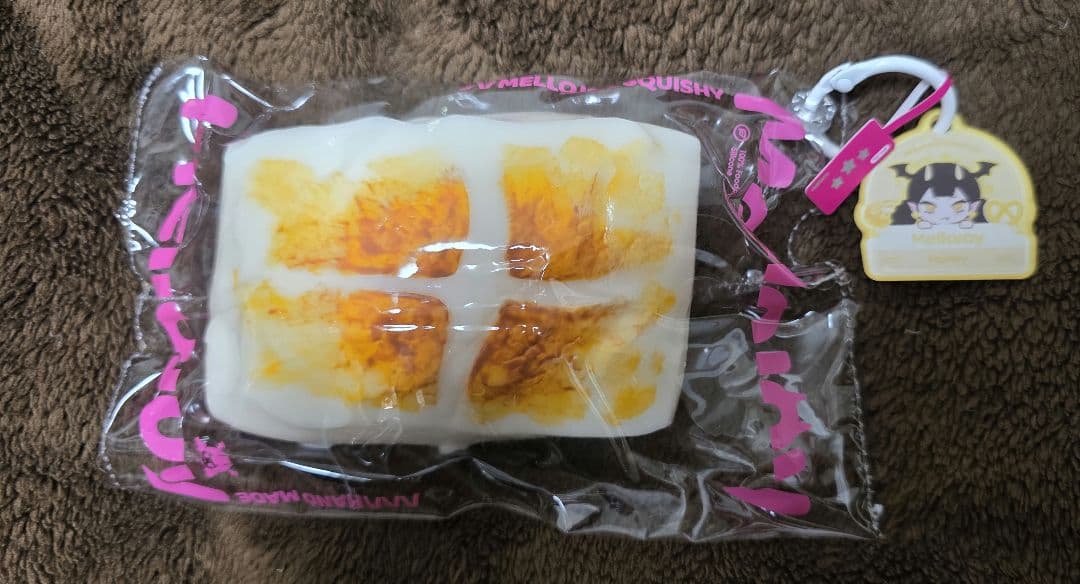 MelloJoy お餅 スクイーズ メロジョイ ※入手困難品
