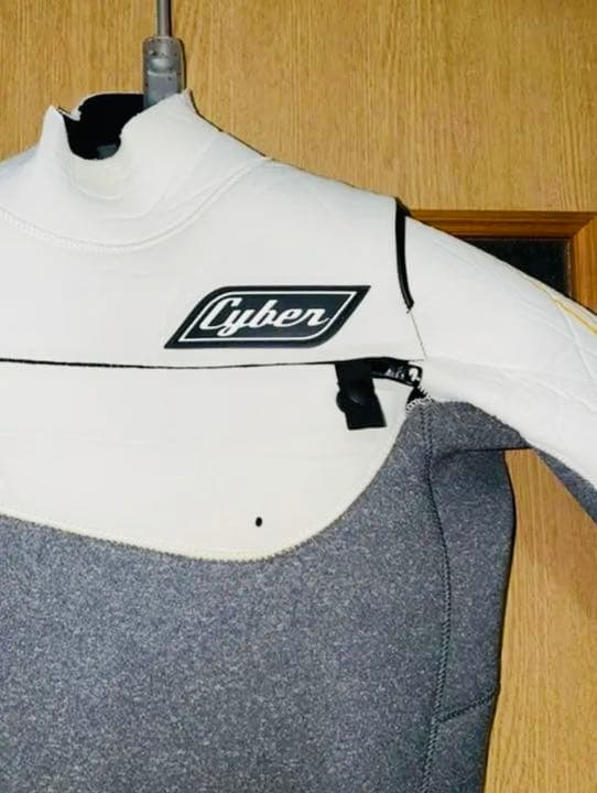 Cyber Wet Suits (Super Flex ALL 3mmシーガル)