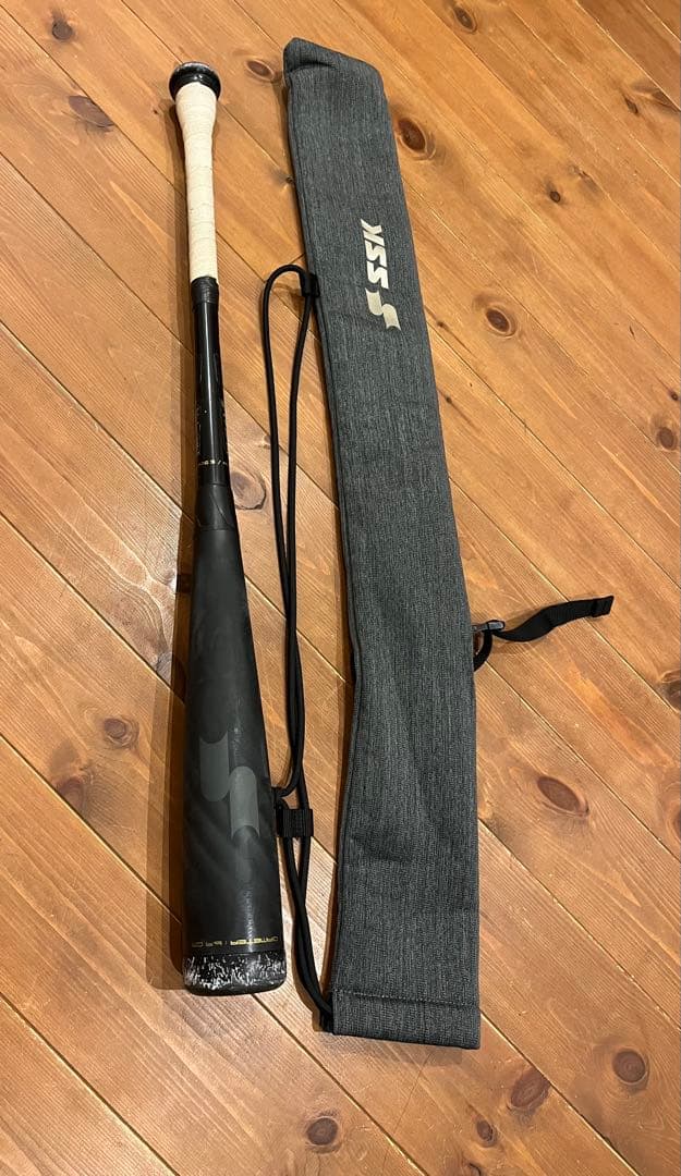 SSK 少年軟式野球バット MM18 78cm