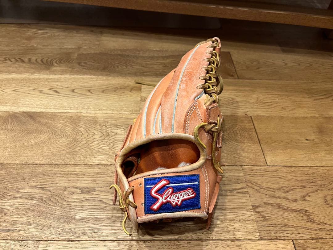スラッガー 軟式グローブ外野用
