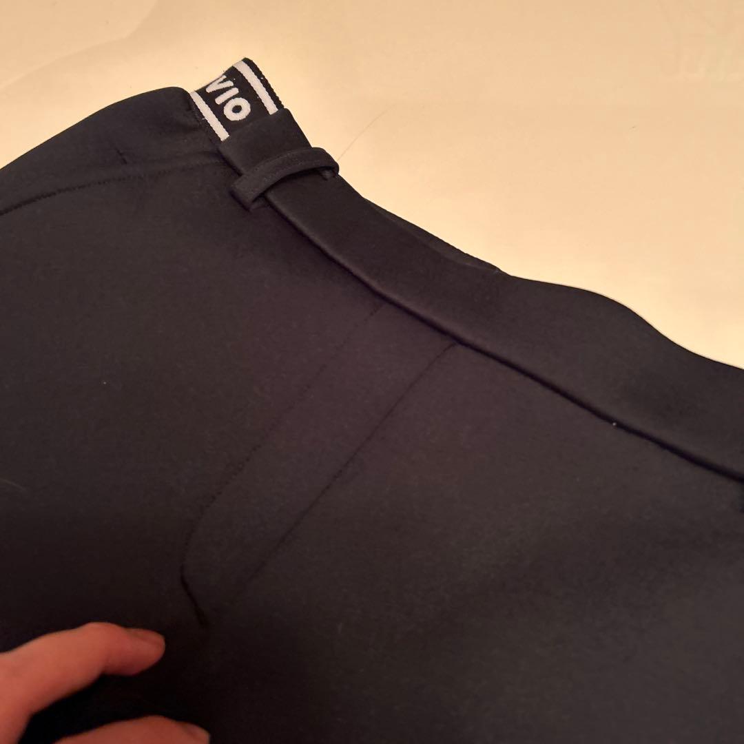 アルチビオ　ダンボールニットパンツ