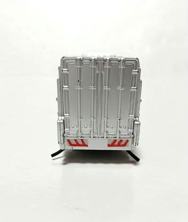 トミカ 改造 三菱ふそう スーパーグレート 家畜運搬車 フルトレーラー