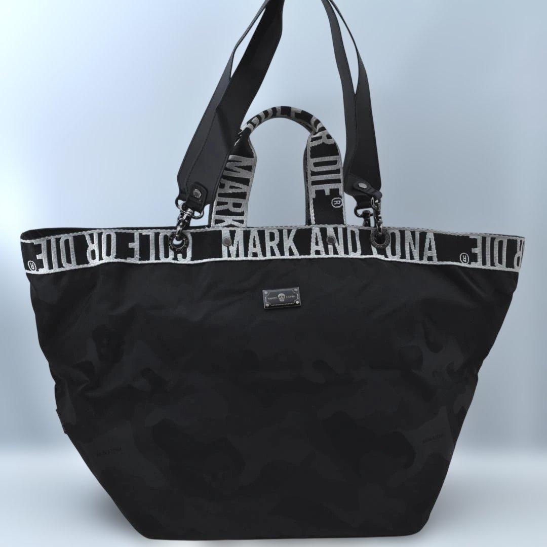 MARK＆LONA カモフラージュ 2WAYトートバッグ TA1671
