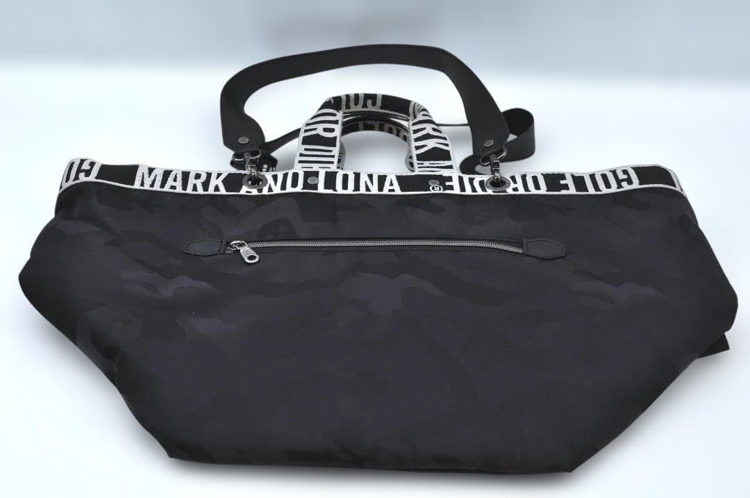 MARK＆LONA カモフラージュ 2WAYトートバッグ TA1671