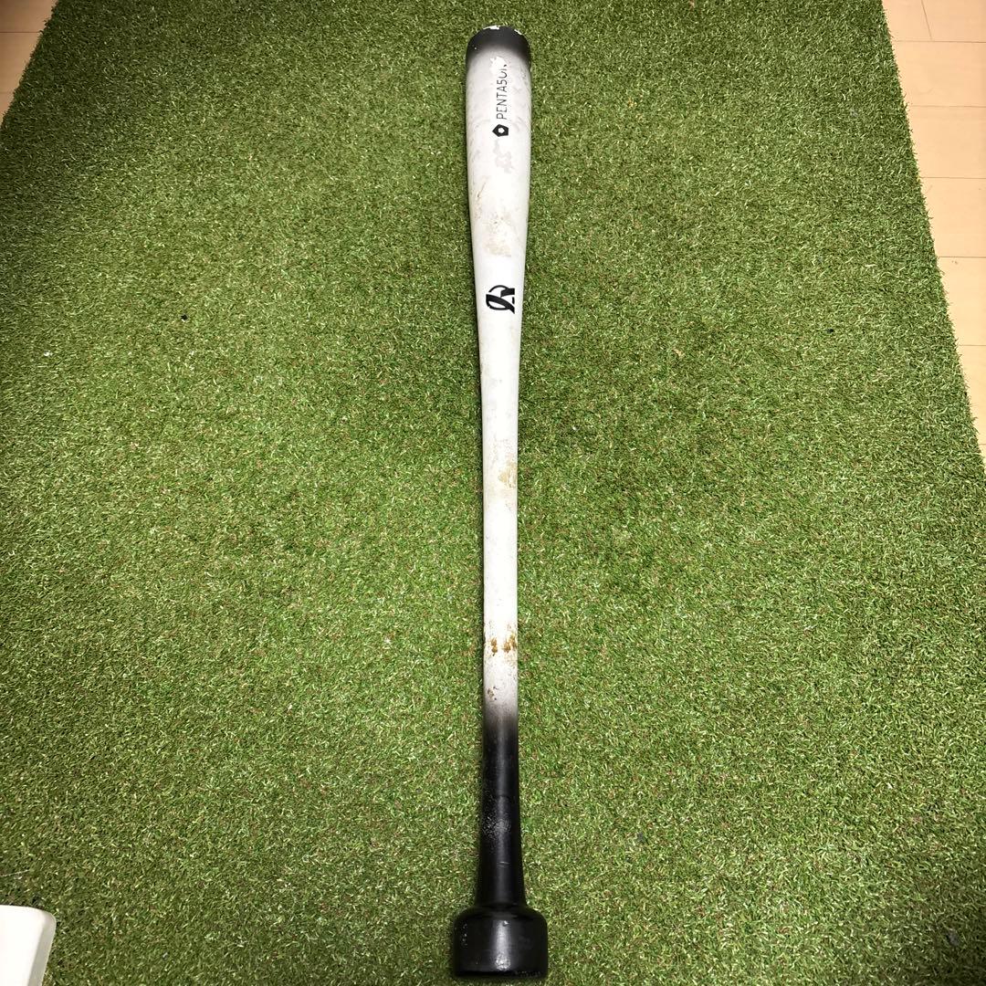 PENTA5ON(ペンタゴン) トレーニングバット 85cm 890g