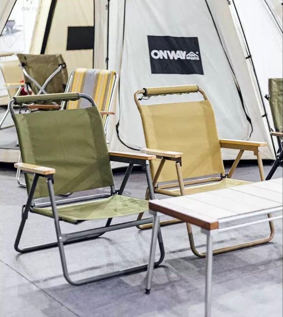 Simpleme LOWER CHAIR OW-5959 英軍椅子ケース