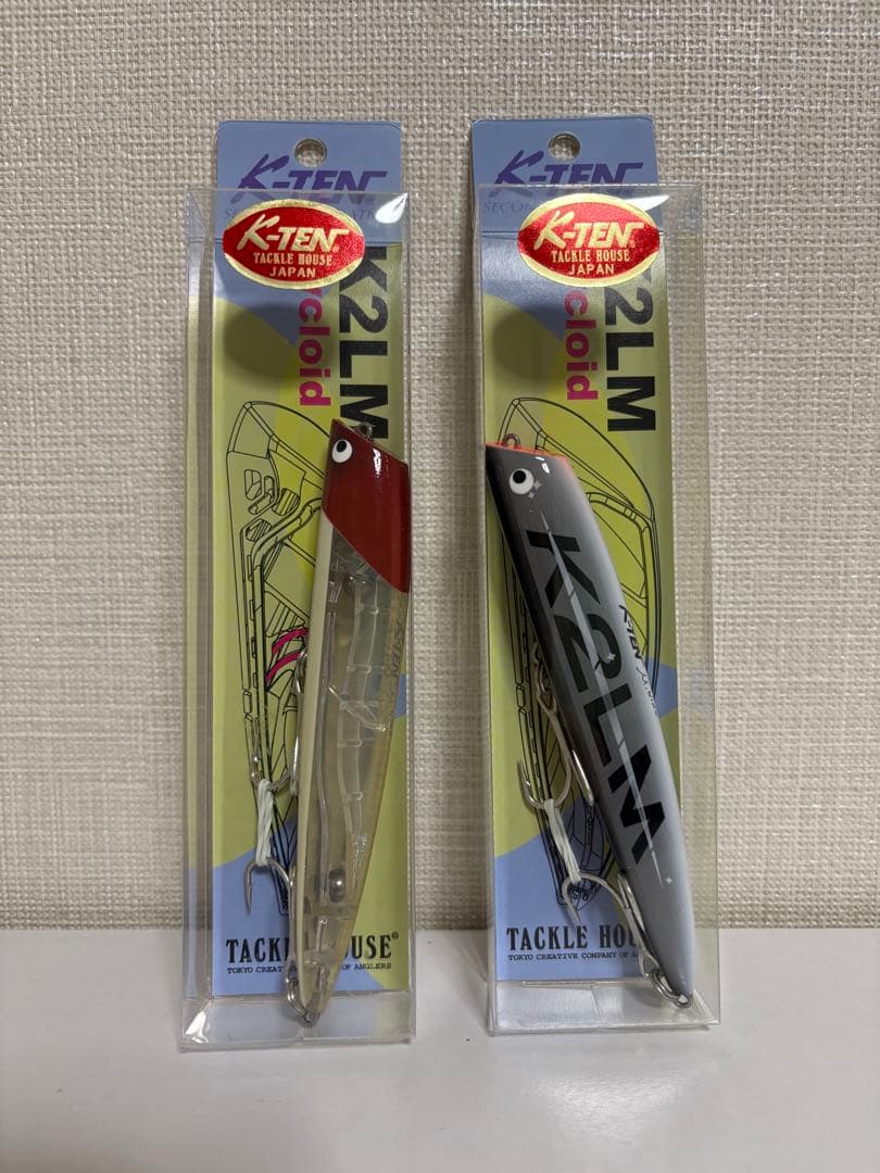 K-TEN K2LM132サイクロイド　初回限定カラー