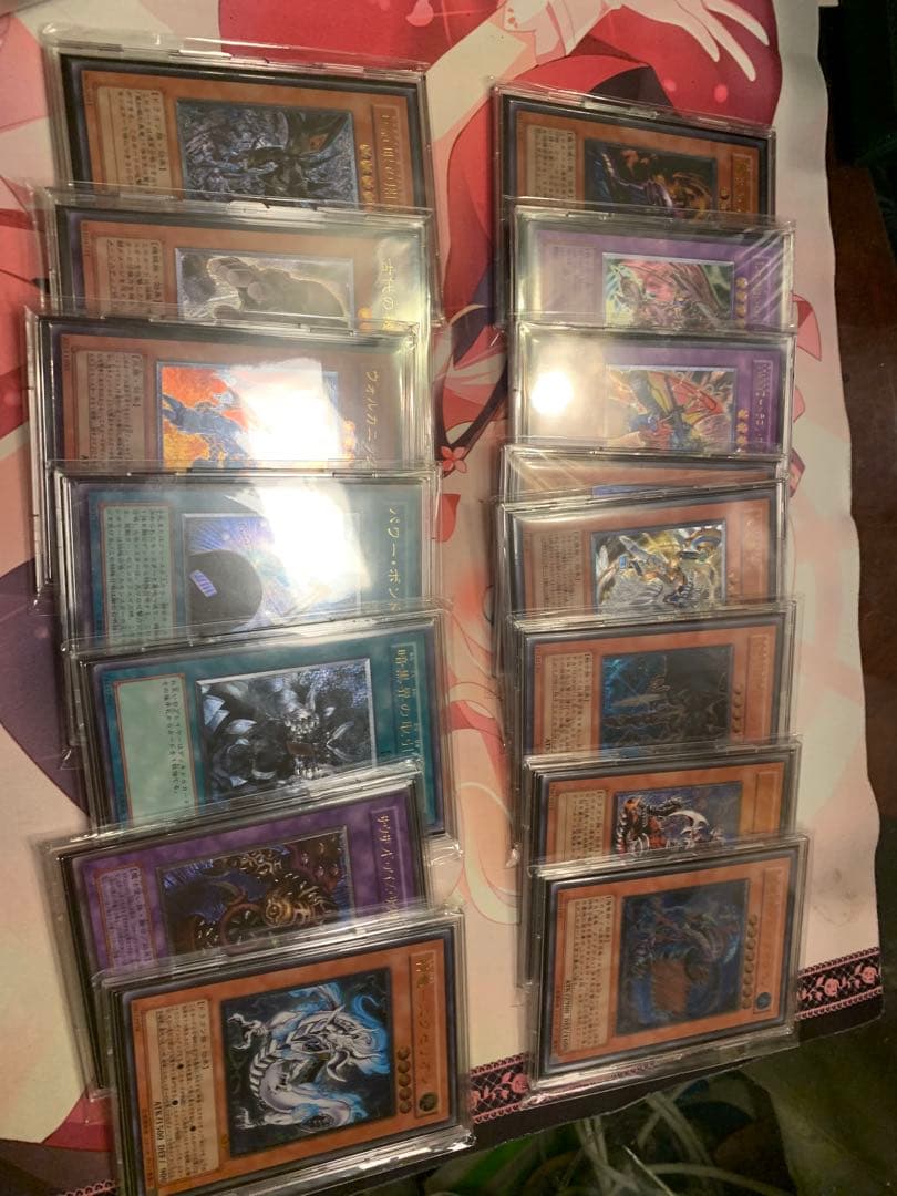 画像をみろ！遊戯王　まとめ　レリーフ