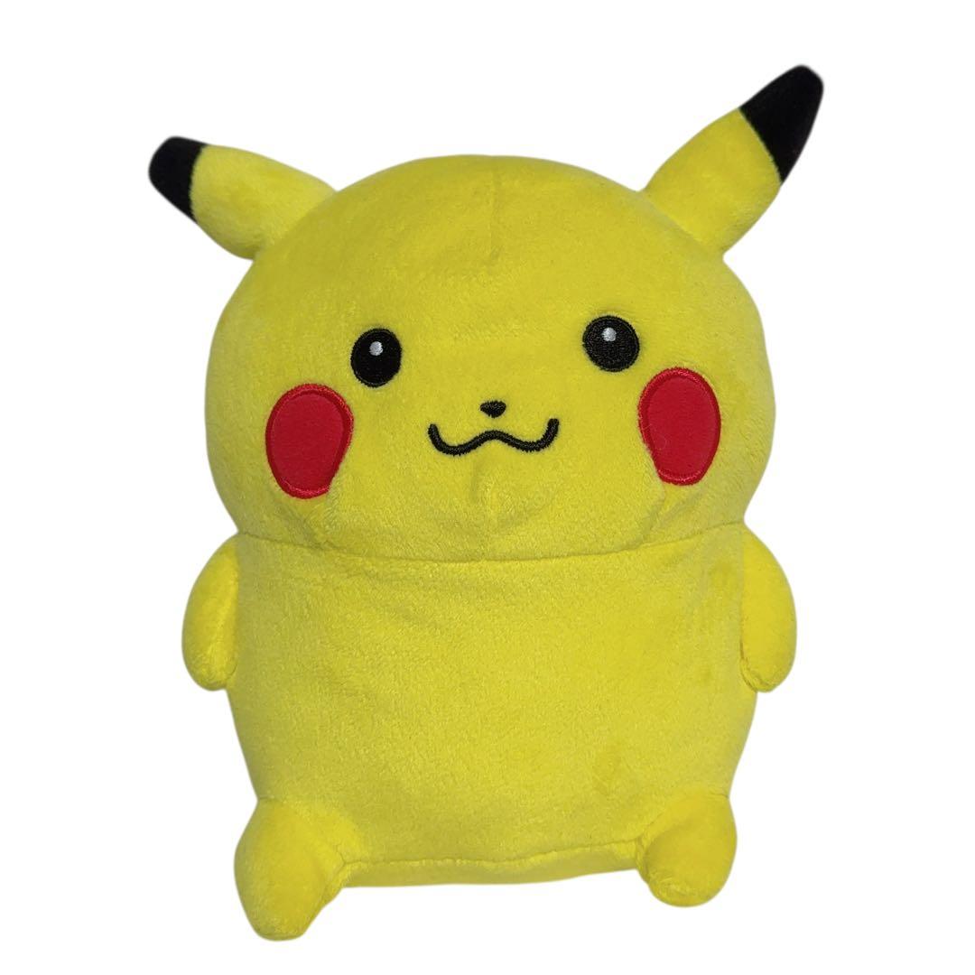 ナガノ×ポケモン限定コラボ 24じかんポケモンchu ピカチュウ ぬいぐるみ