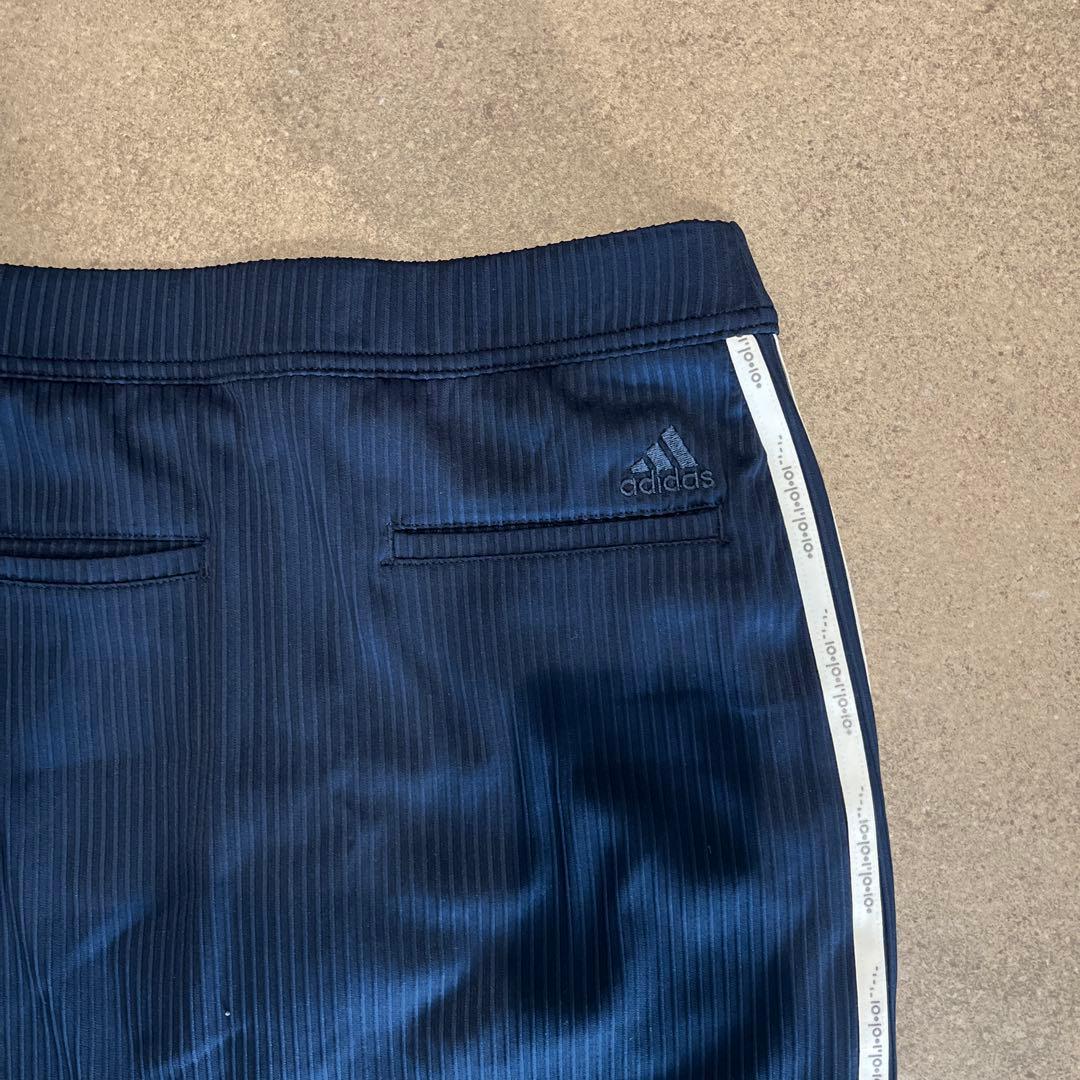 【美品】希少 adidas golf/セットアップ