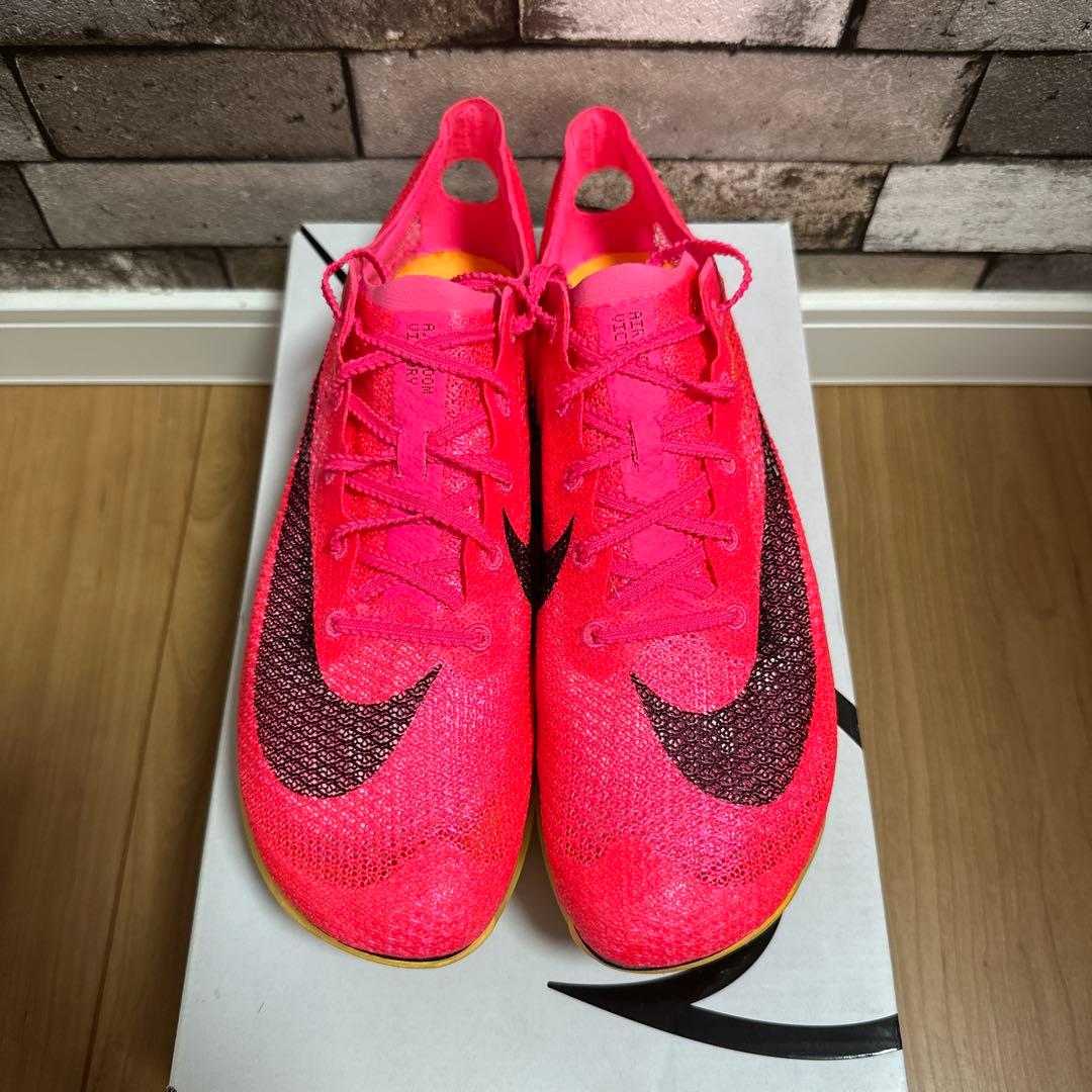 スパイク・シューズ NIKE AIR zoom victory 27cm