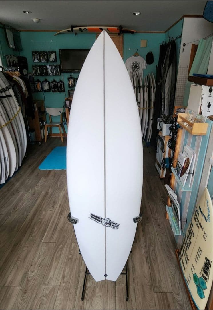 ＜新品・送込＞ 5.6 JS XERO FUSION Swallow　J0955