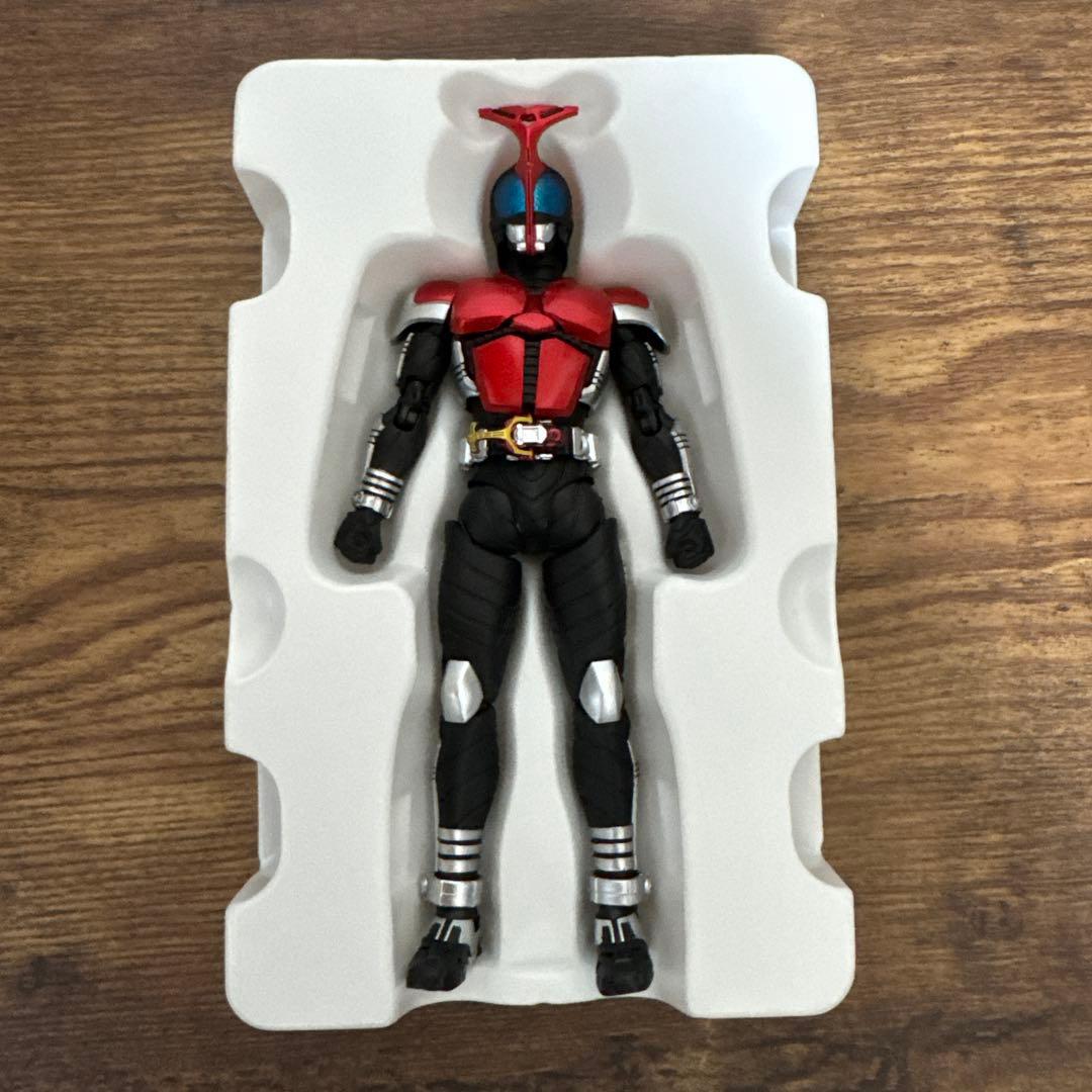 値下げ！真骨彫製法 仮面ライダーカブト10th Anniversary Ver.