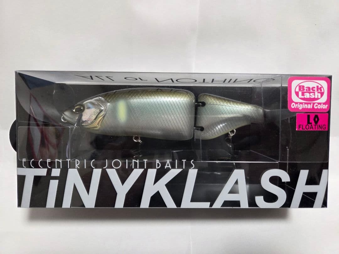 DRT タイニークラッシュ AGスメルト low 中古美品 ag . smelt