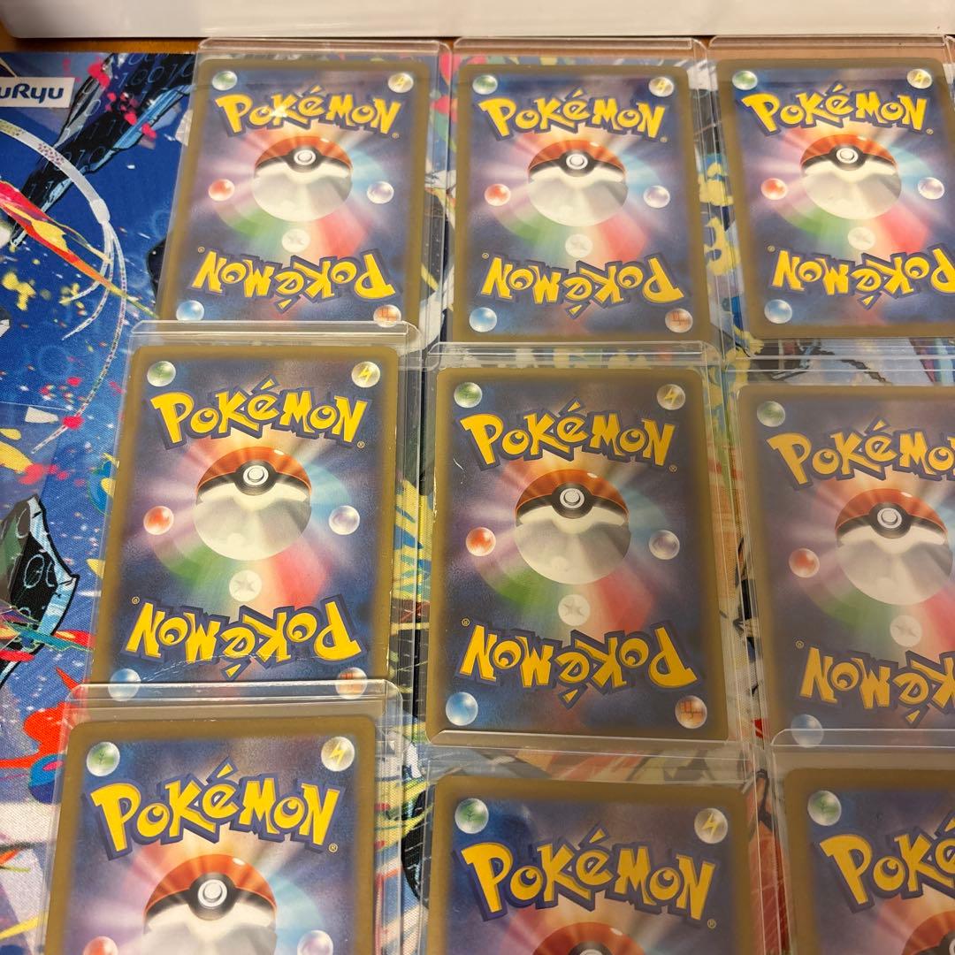 ポケモンカード　引退品　まとめ売り