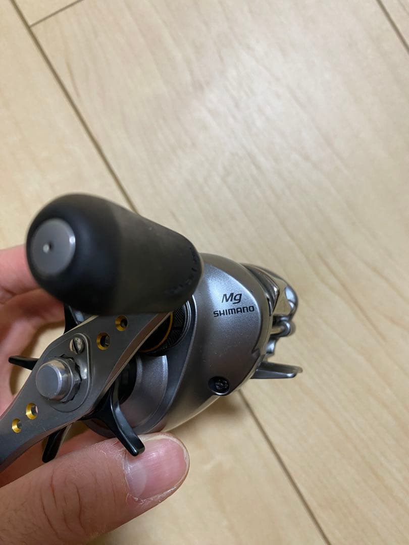 リール Shimano ALDEBARAN MG