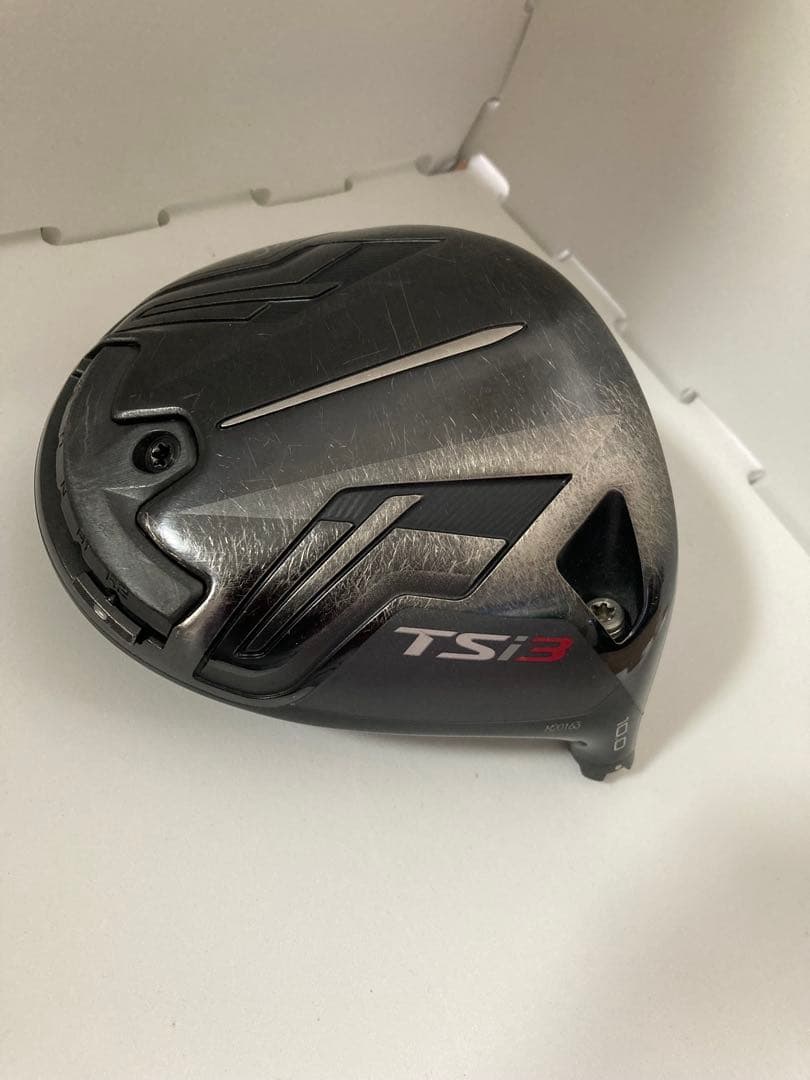 タイトリストTSi3 10度ドライバーヘッド
