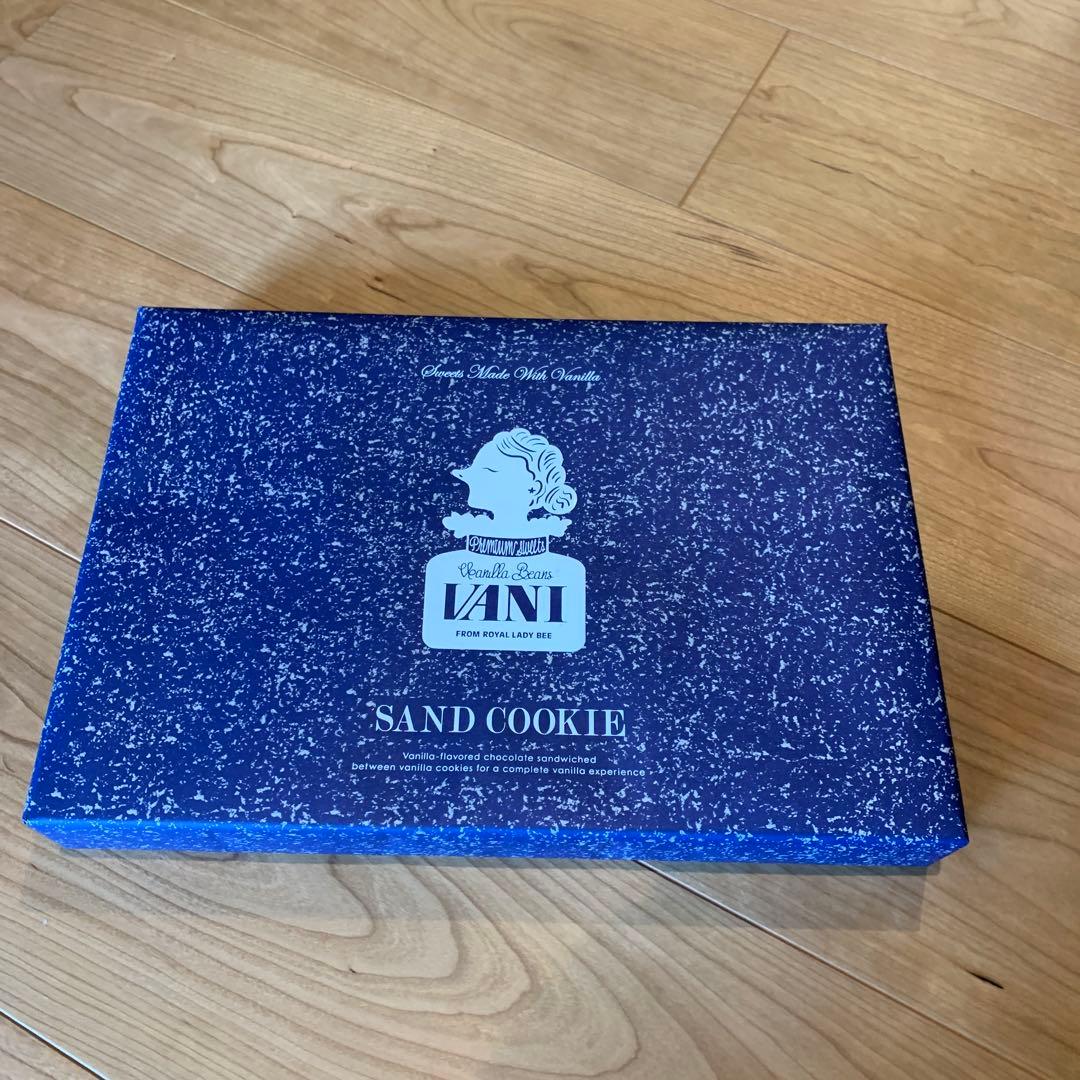 ◎【VANI】 サンドクッキー　48枚