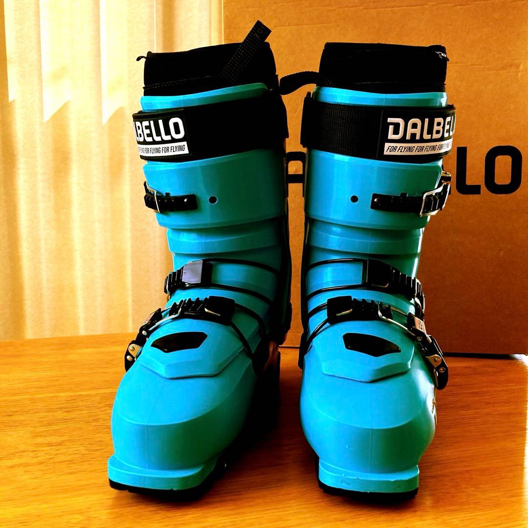 DALBELLO ダルベロ　イルモロ IL MORO 90 GW スキーブーツ