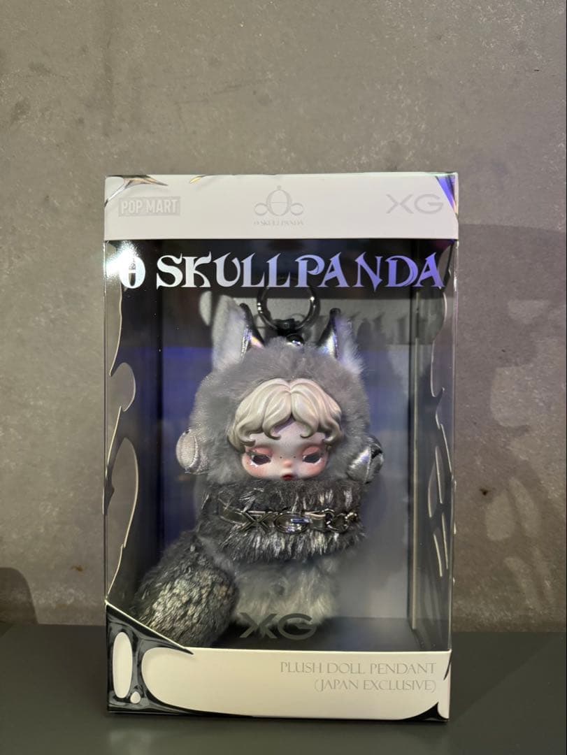 み*ん様 SKULLPANDA(スカルパンダ)XG