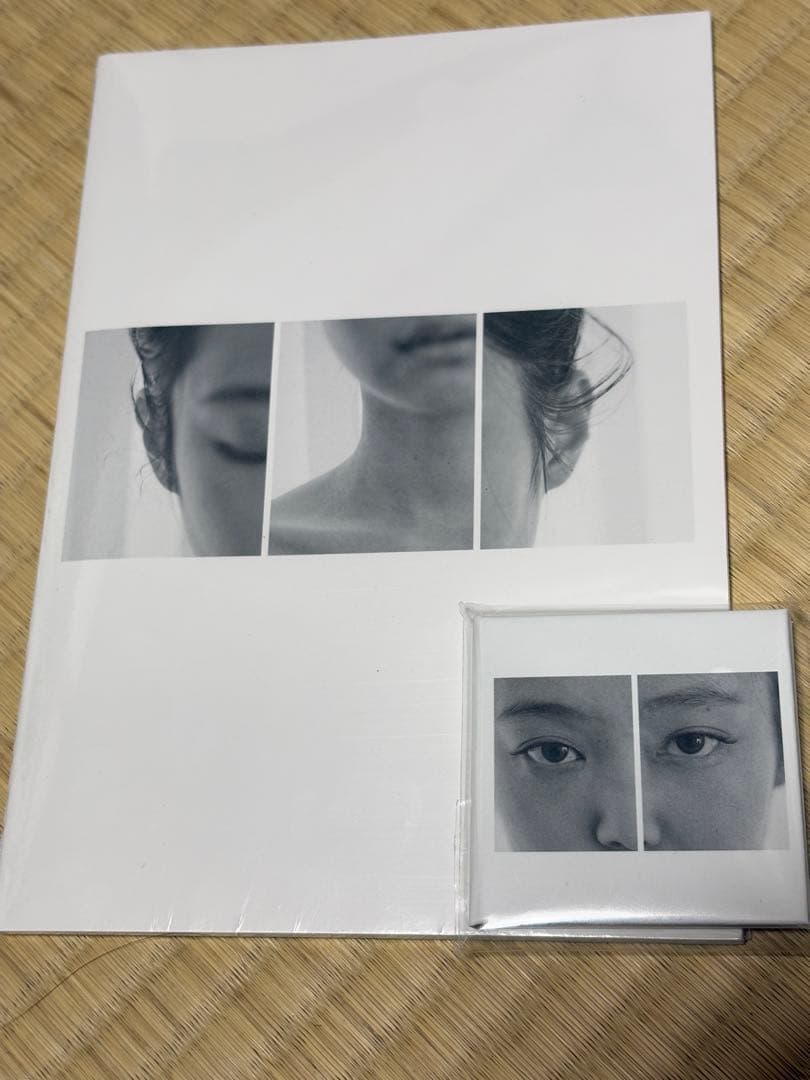 即日発送JENNIE J2NNI5 ミニフォトブック　マグネット　ジェニ