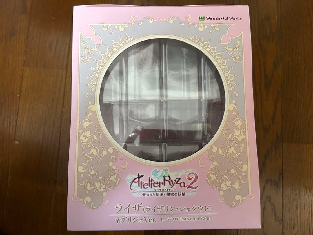 ライザ クラウディア フィギュア ネグリジェver