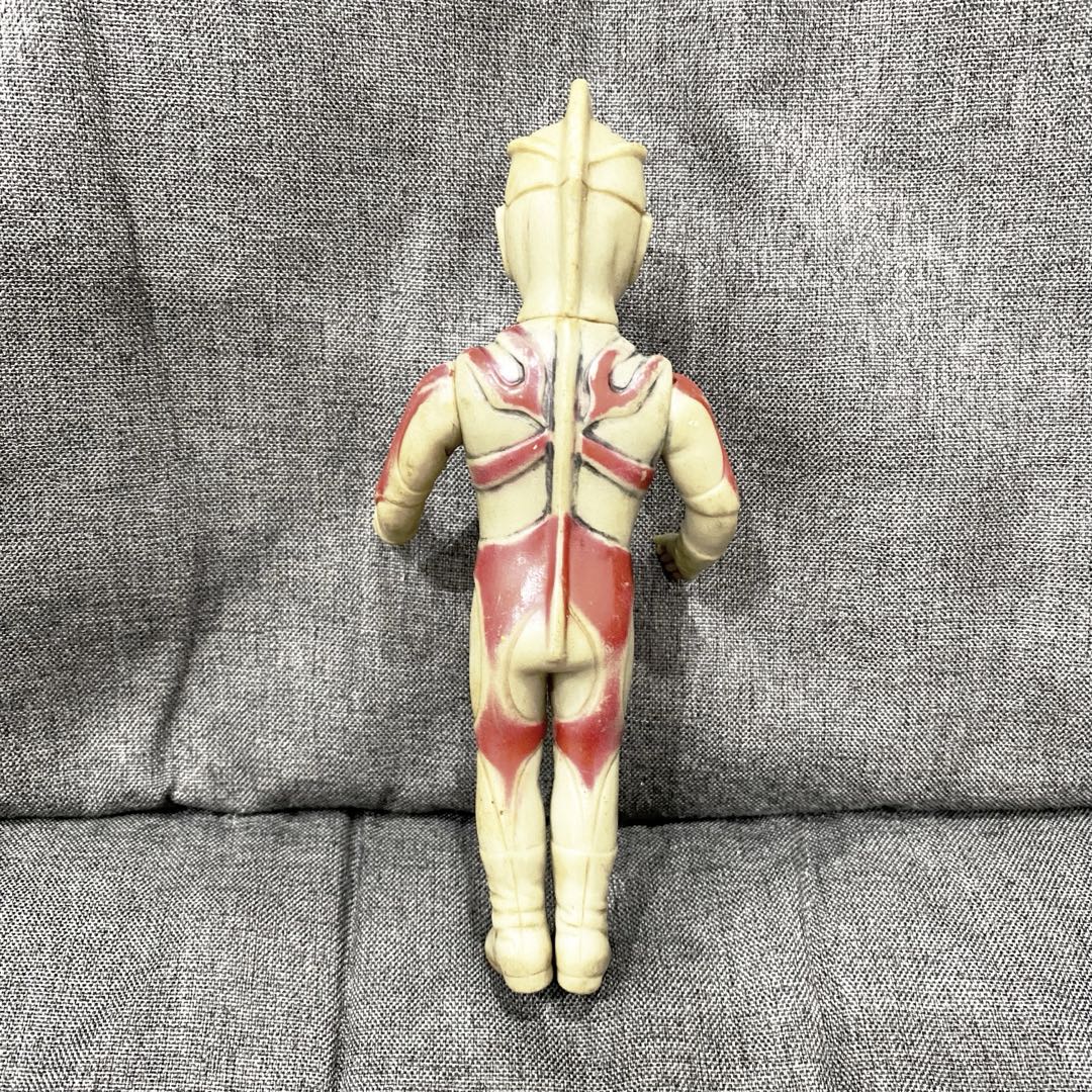 ✨【激レア】『ブルマァク ウルトラマンA ソフビ』円谷プロ