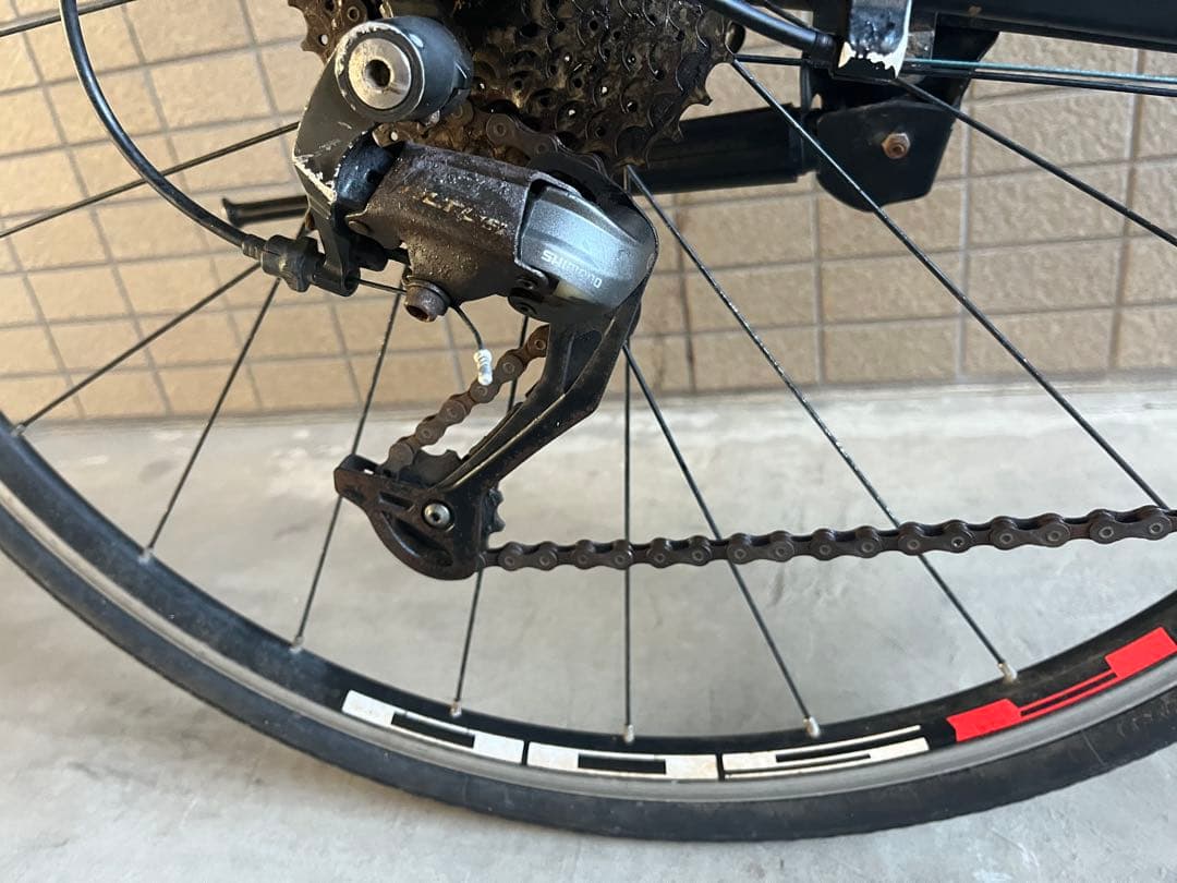 GIANT ESCAPE RX サイズ　L 都内近郊配達可能