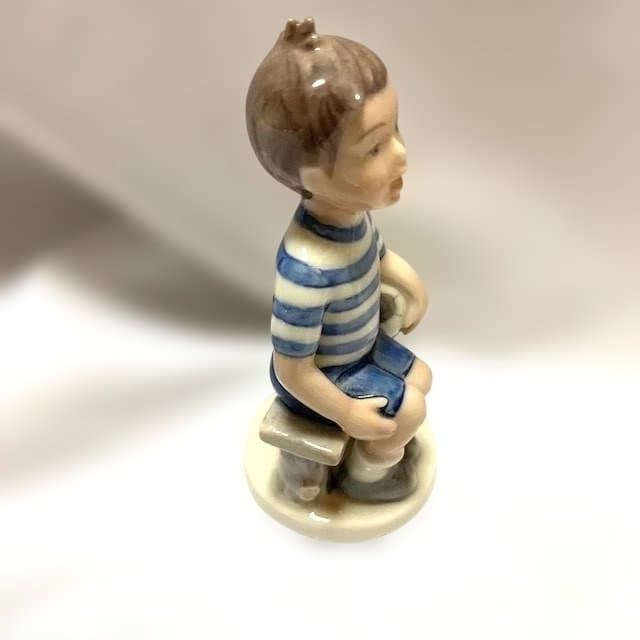 ★美品★ ロイヤルコペンハーゲン エマ フレディック 2体セット
