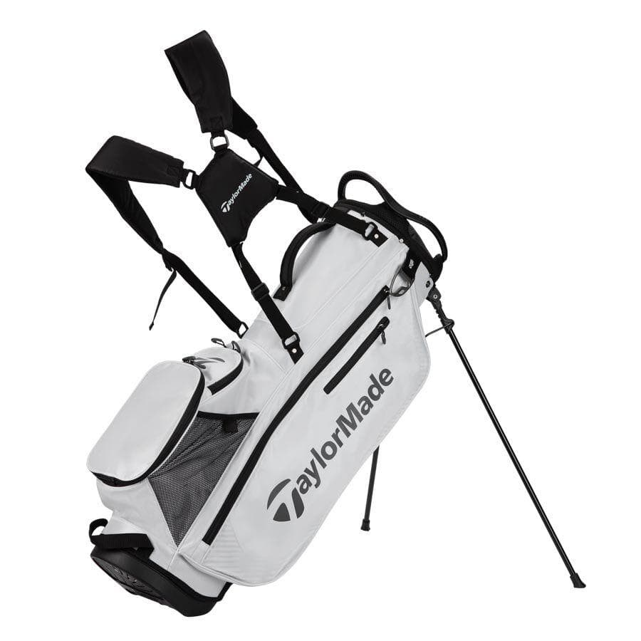 TaylorMade テーラーメイド プロスタンドキャディバッグ ホワイト