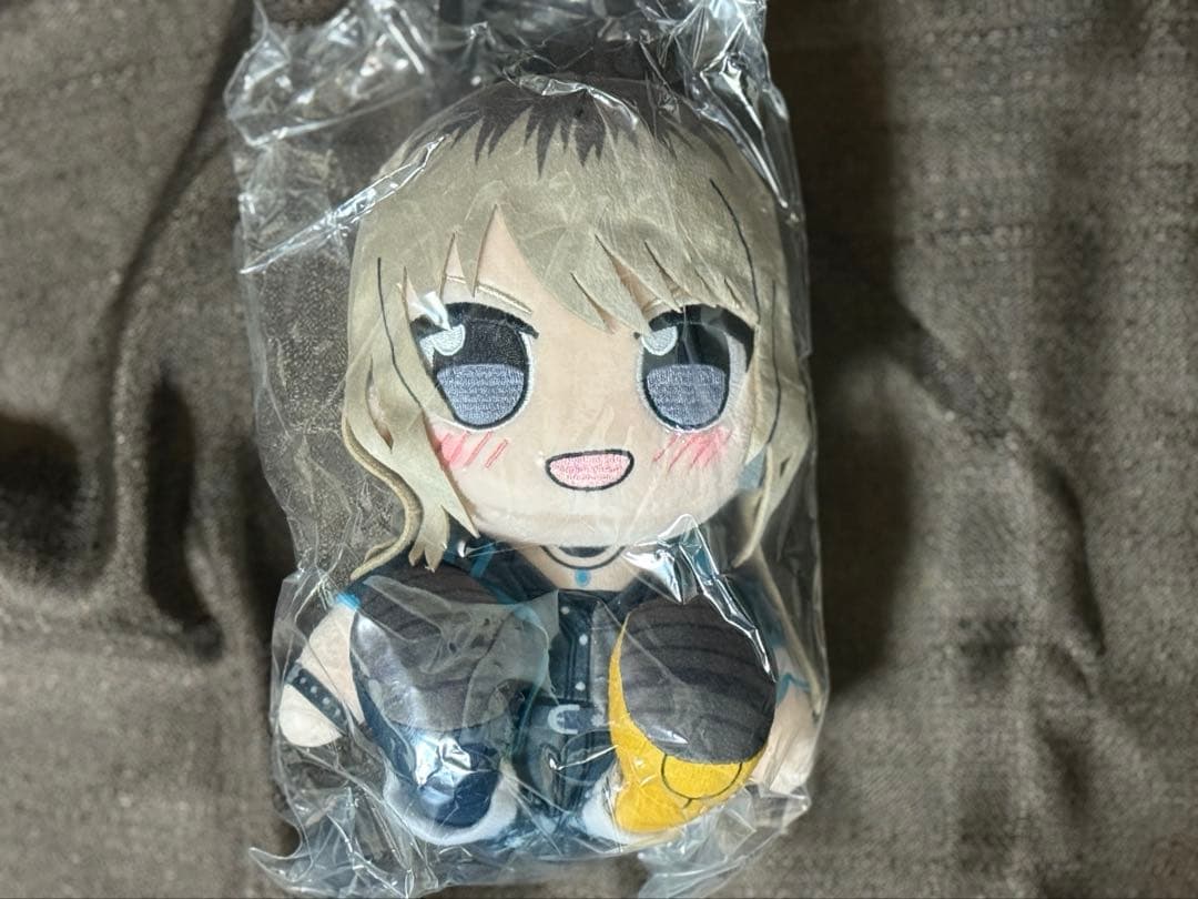 ガールズバンドクライ くりぱん 桃香 ぬいぐるみ