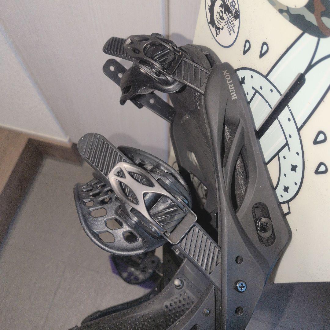 BURTON TALENT SCOUT スノーボード 141cm