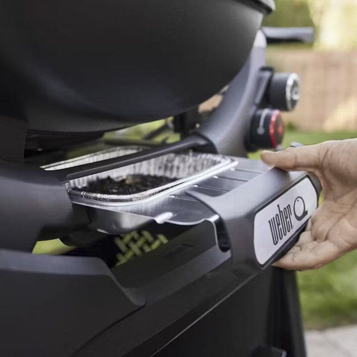 Weber バーベキュー コンロ Q2800N 1501206