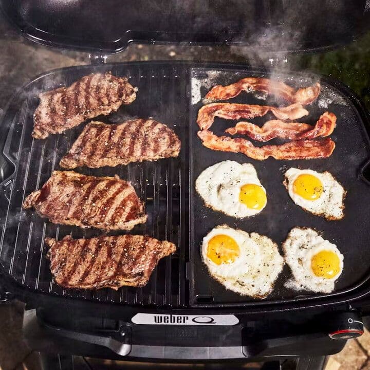 Weber バーベキュー コンロ Q2800N 1501206