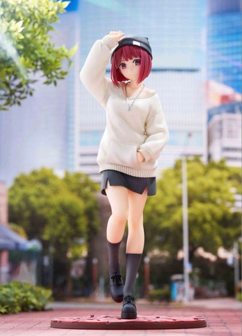 【推しの子】有馬かな バズらせファッションVer.