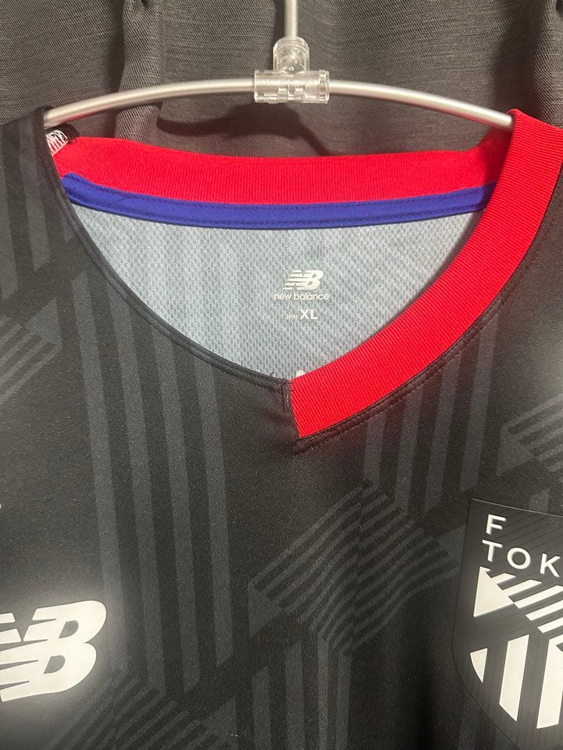 FC東京2024レプリカユニフォーム荒木遼太郎選手