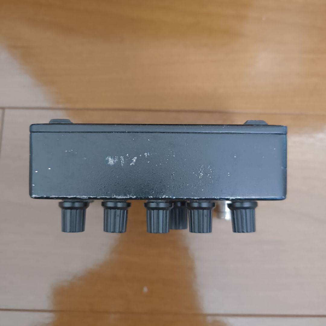 SansAmp BASS D DI・サンズアンプベースドライバー初期型