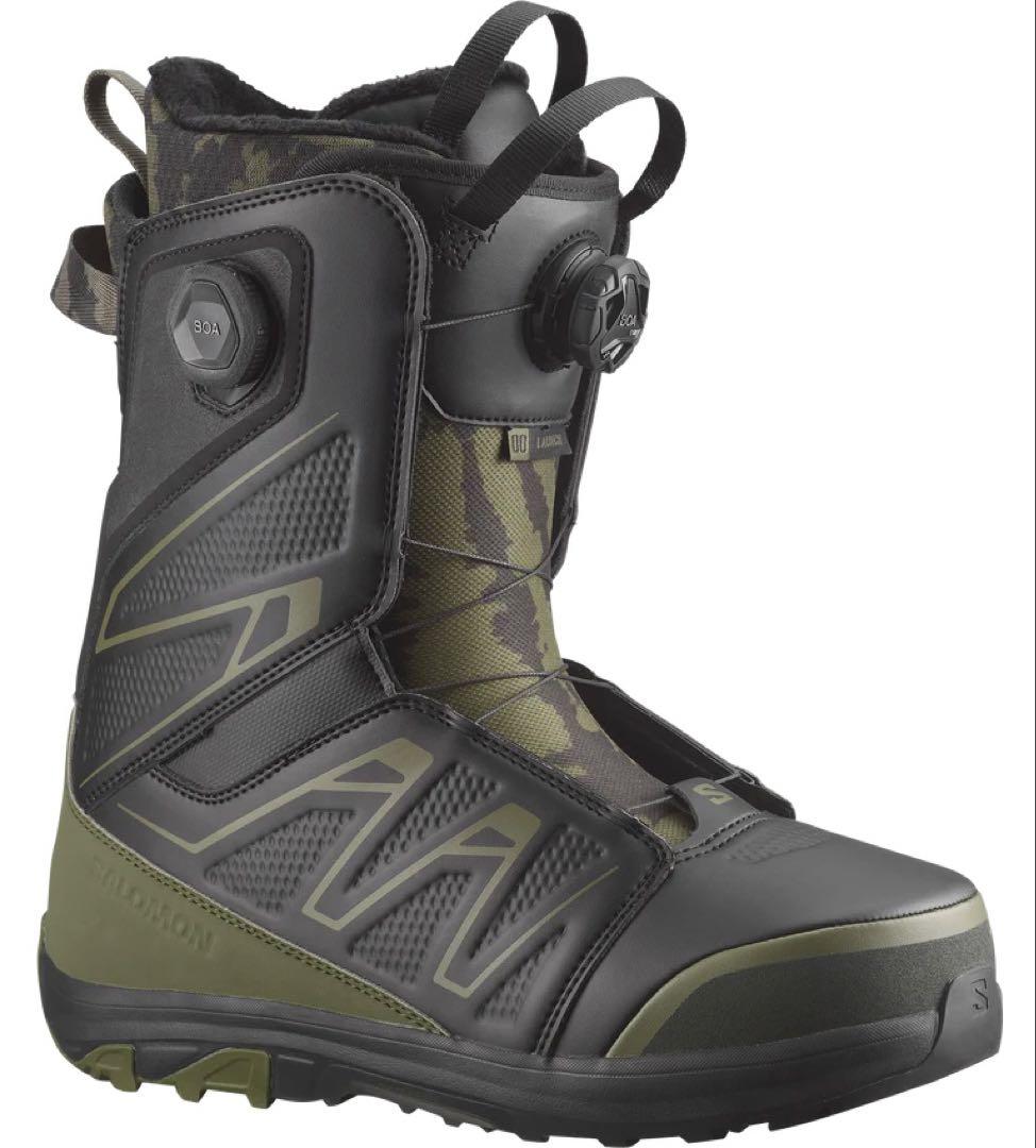 25/26’ SALOMON LAUNCH BOA SJ BOA 27cm 新品