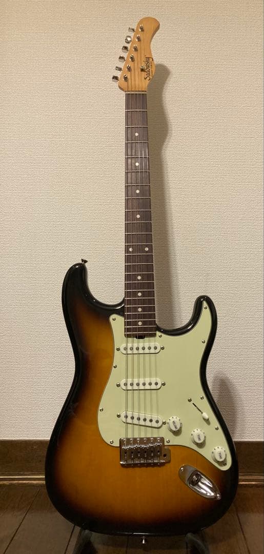 Sadowsky Tokyo ストラトキャスター RS