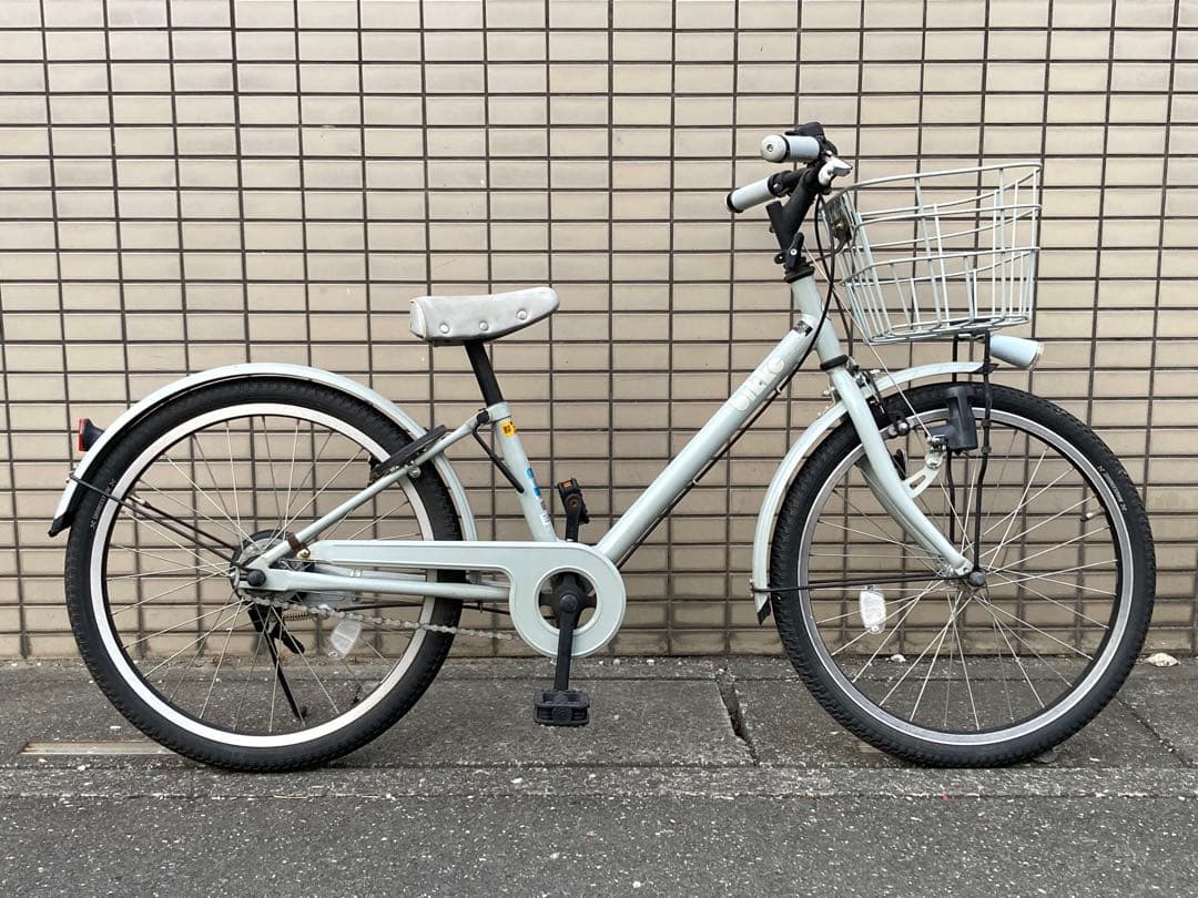 22インチ子供用 ブリヂストン ビッケj BRIDGESTONE bikke j