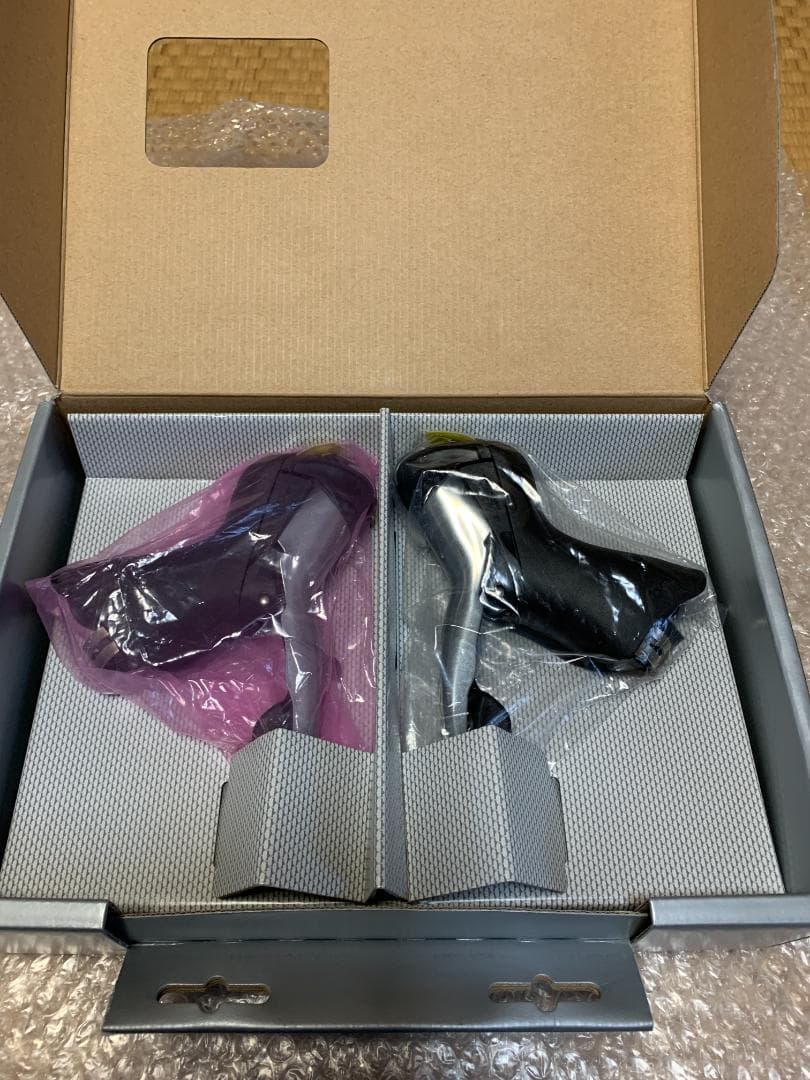 未使用　シマノ STIレバー 　Tiagra 　ST-4600 　2×10s