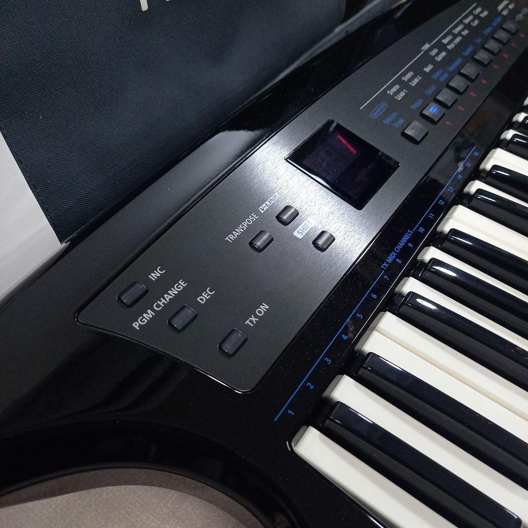 美品◎Roland 49鍵 ショルキー AX-Synth ローランド
