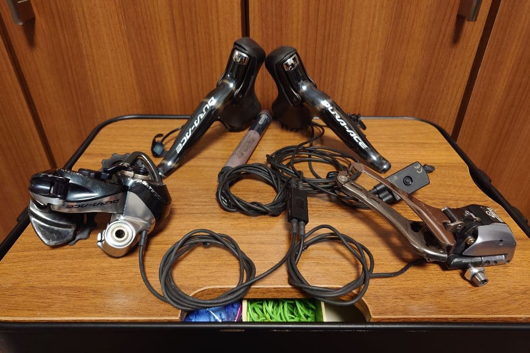 な*つ様 di2 9070 Dura-Ace 11速　電動シフターセット