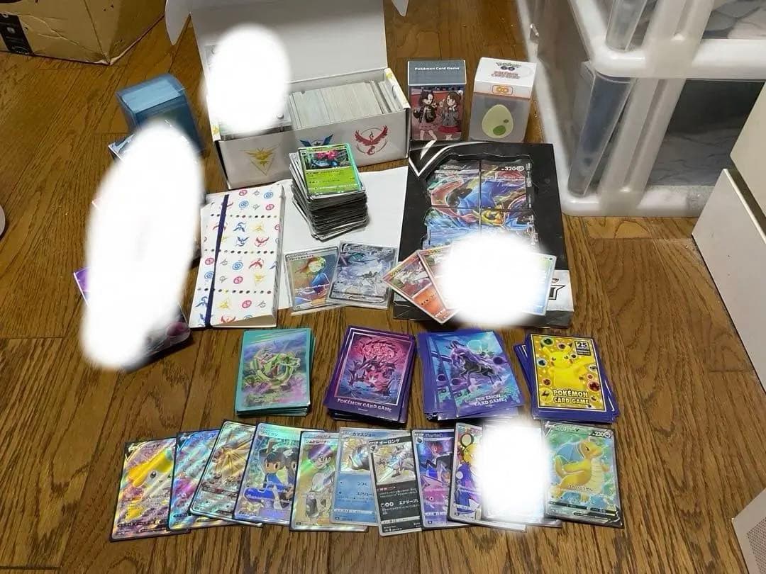 ポケモンカード　引退品 セット