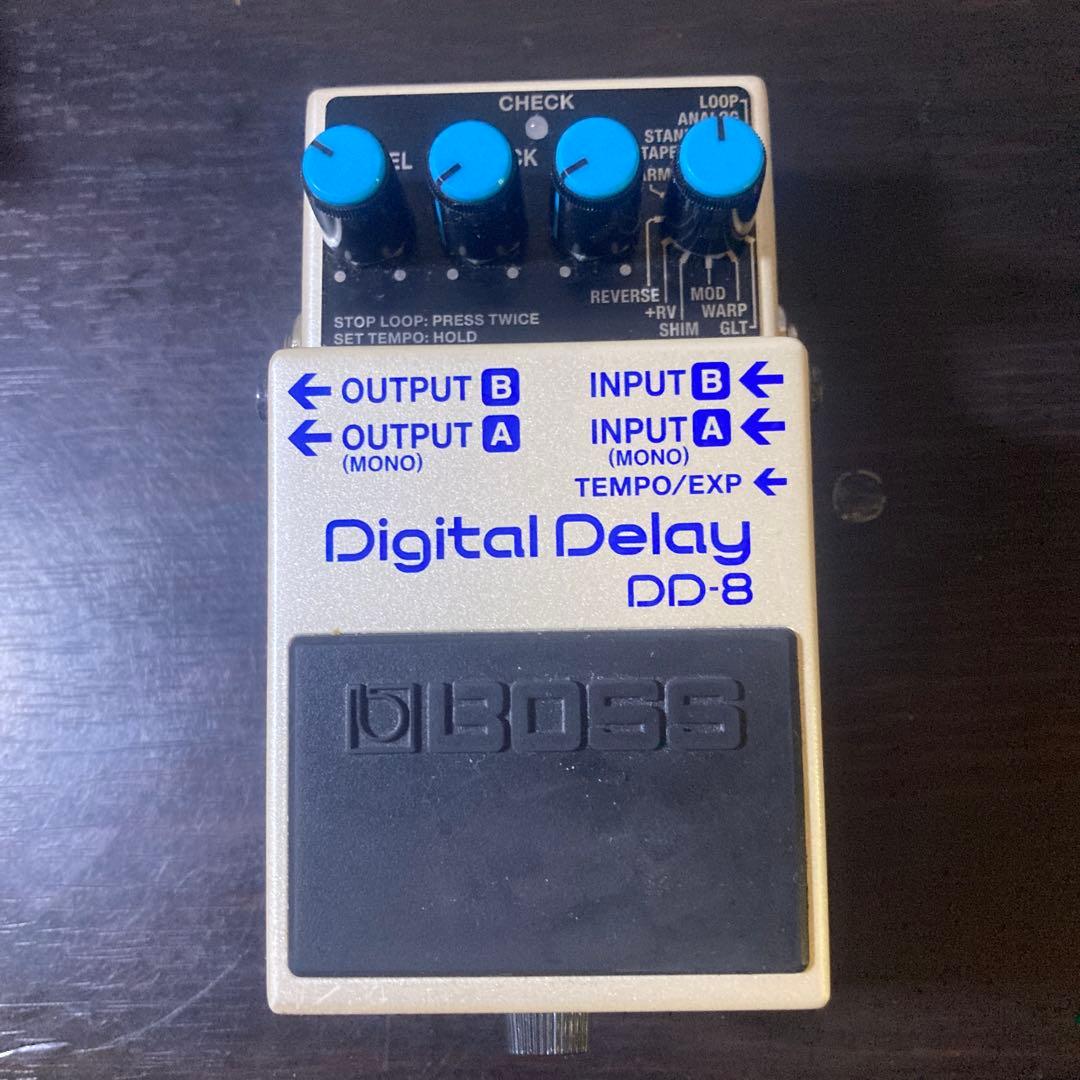 ギター DD-8