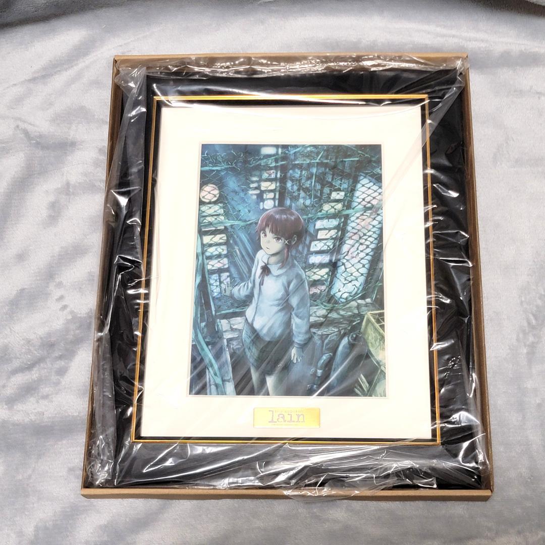 serial experiments lain DMMスクラッチA賞