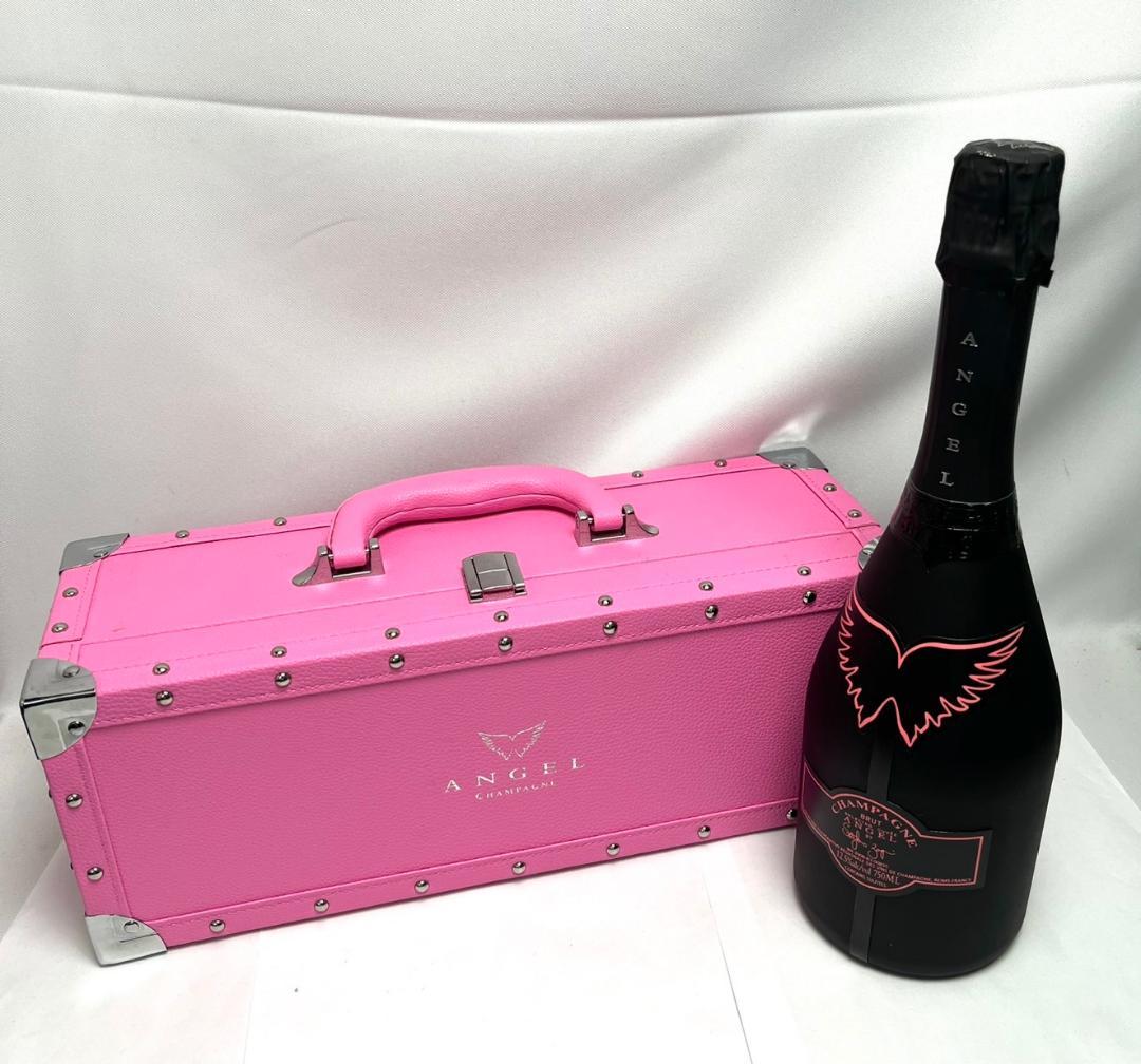 ANGEL エンジェル シャンパン ヘイローピンク 750ml 12.5%