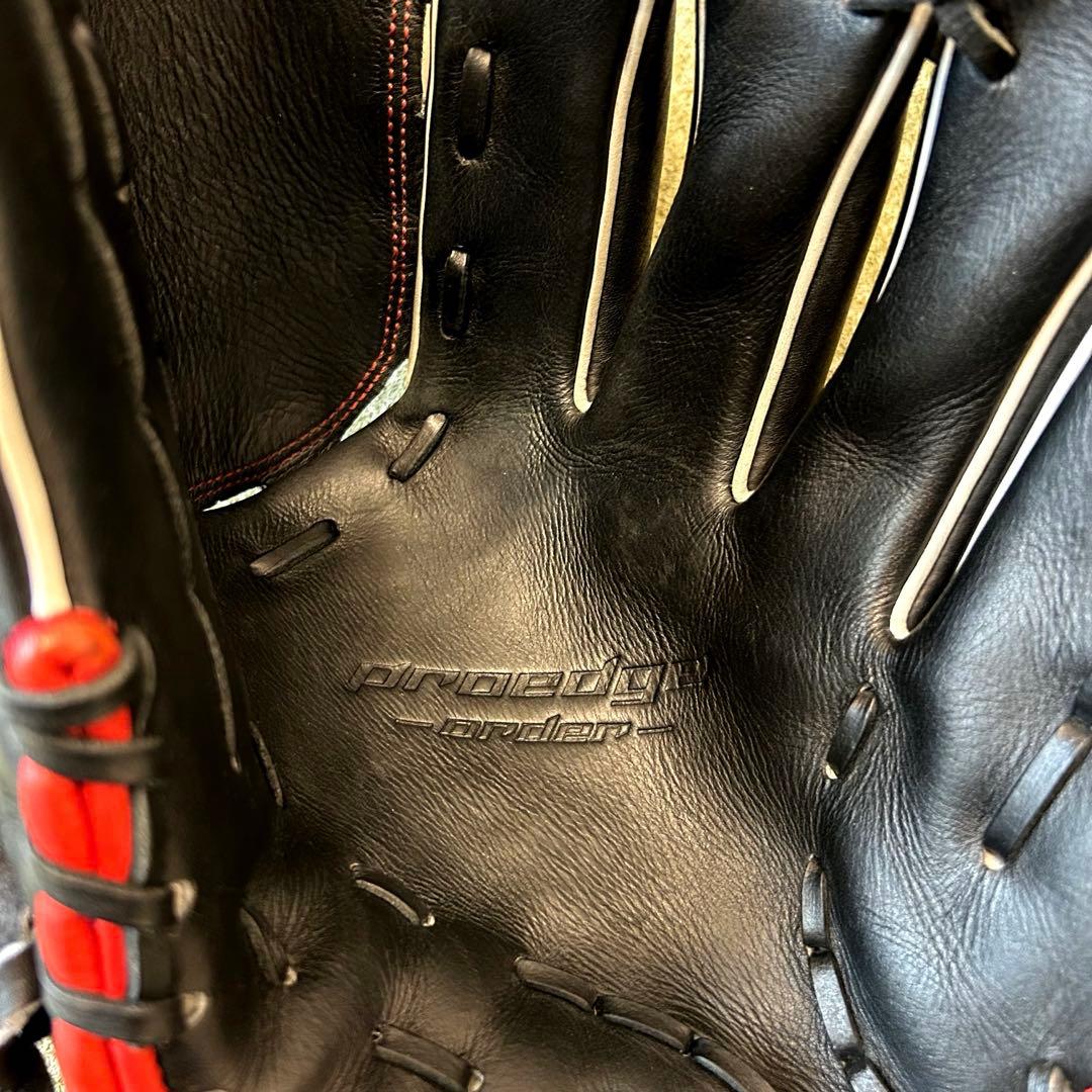 美品 SSK プロエッジ 硬式オーダーグラブ 投手用
