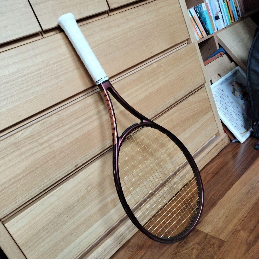 プロスタッフX　v14　グリップ2 prostaffX ウィルソン　wilson