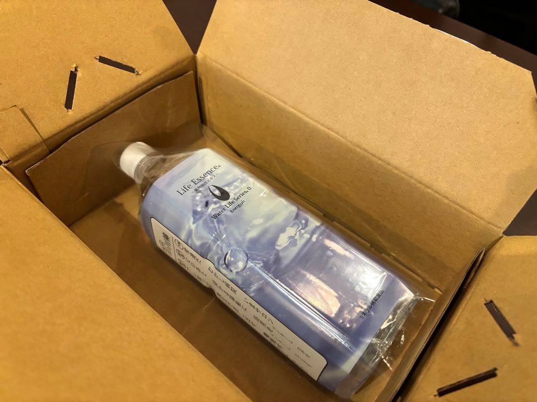 最新(2026/1/21受取り)☆ライフエッセンス☆1,000ml×1 本